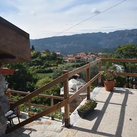 Casinha Estrela Da Encosta - Geres * Vieira do Minho