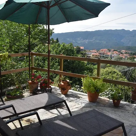 Casinha Estrela Da Encosta - Geres Chalet Vieira do Minho