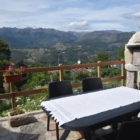 Chalet Casinha Estrela Da Encosta - Geres