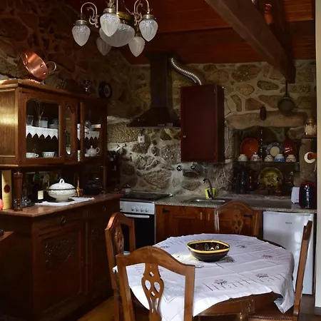 Chalet Casinha Estrela Da Encosta - Geres Vieira do Minho