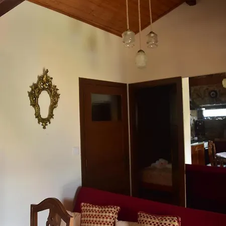 Casinha Estrela Da Encosta - Geres Chalet