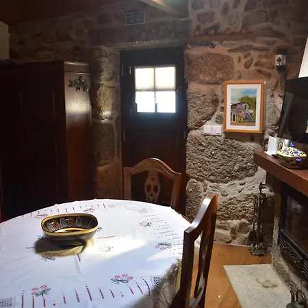 Chalet Casinha Estrela Da Encosta - Geres Vieira do Minho