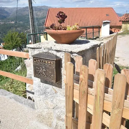 Casinha Estrela Da Encosta - Geres
