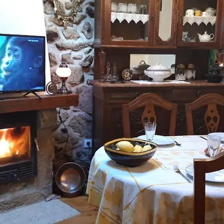 Casinha Estrela Da Encosta - Geres Vieira do Minho