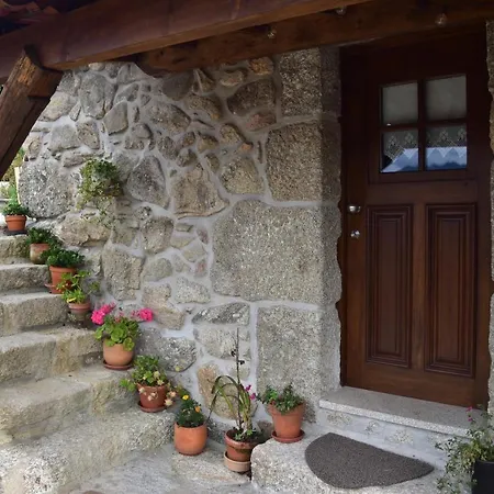 Chalet Casinha Estrela Da Encosta - Geres