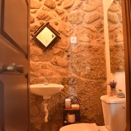 Casinha Estrela Da Encosta - Geres *