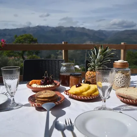 Casinha Estrela Da Encosta - Geres Horská chata *