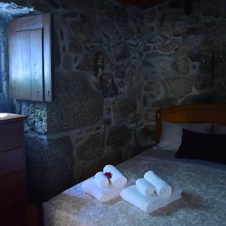 Chalet Casinha Estrela Da Encosta - Geres