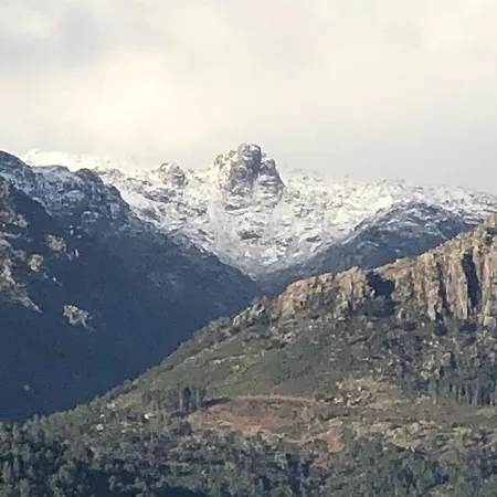 木屋 Casinha Estrela Da Encosta - Geres