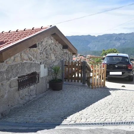 Casinha Estrela Da Encosta - Geres Vieira do Minho