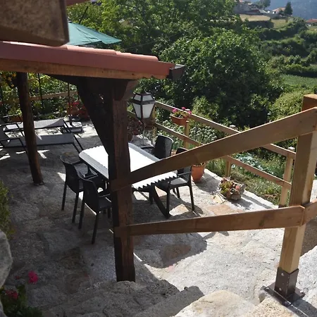 Chalet Casinha Estrela Da Encosta - Geres *