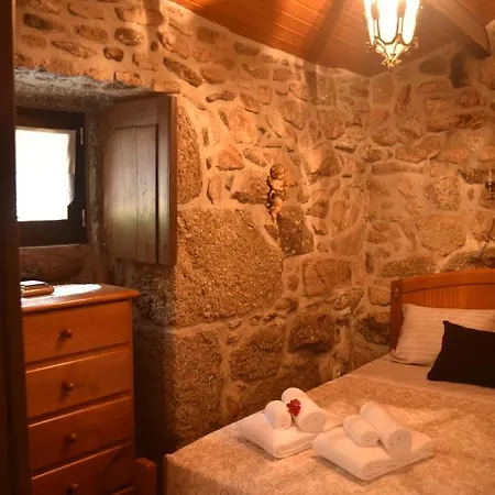 Casinha Estrela Da Encosta - Geres Horská chata Vieira do Minho