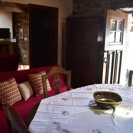 Chalet Casinha Estrela Da Encosta - Geres *