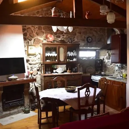 Chalet Casinha Estrela Da Encosta - Geres