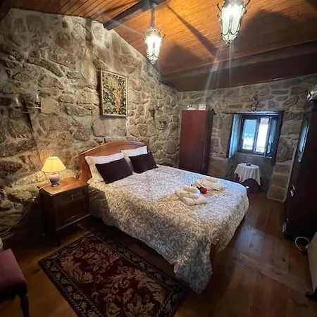 Casinha Estrela Da Encosta - Geres Vieira do Minho