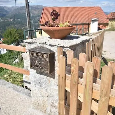 Casinha Estrela Da Encosta - Geres Vieira do Minho