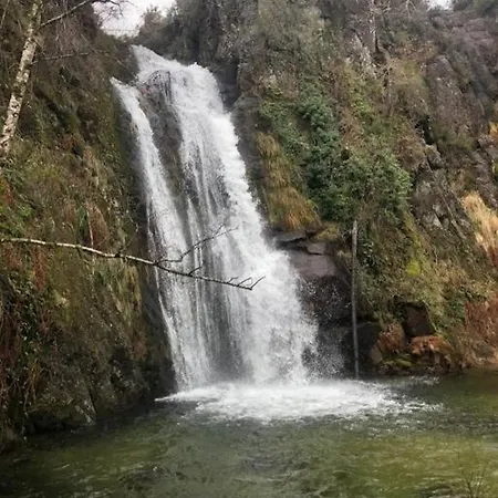 Casinha Estrela Da Encosta - Geres *