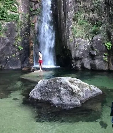 Horská chata Casinha Estrela Da Encosta - Geres *
