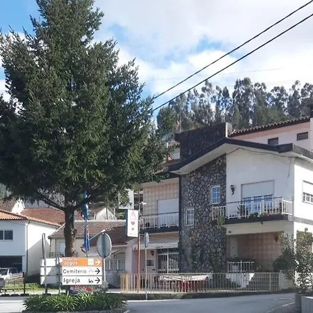 Casinha Estrela Da Encosta - Geres Vieira do Minho