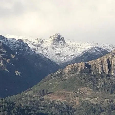 Casinha Estrela Da Encosta - Geres * 维埃拉·多米尼奥