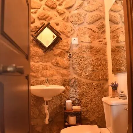 Chalet Casinha Estrela Da Encosta - Geres