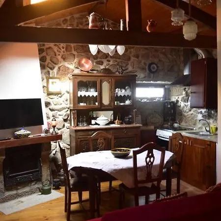 Chalet Casinha Estrela Da Encosta - Geres *