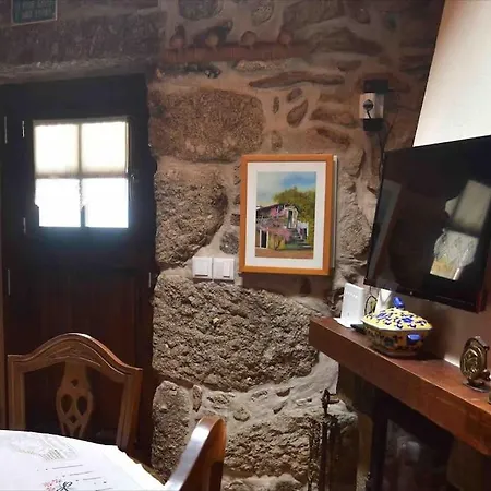 Casinha Estrela Da Encosta - Geres