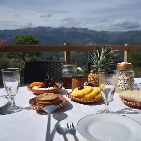 Casinha Estrela Da Encosta - Geres Horská chata *