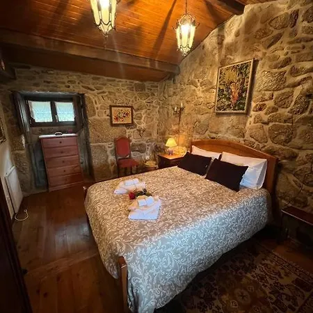 Casinha Estrela Da Encosta - Geres 木屋 *