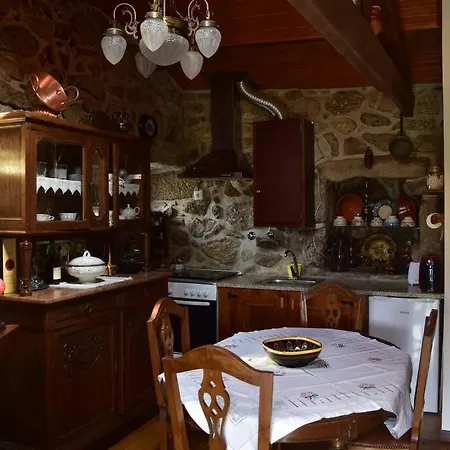 Chalet Casinha Estrela Da Encosta - Geres Vieira do Minho