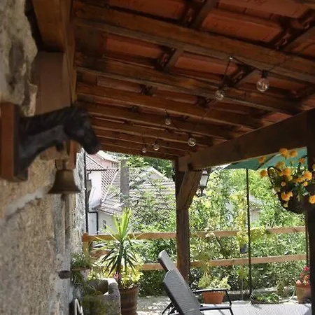 Casinha Estrela Da Encosta - Geres