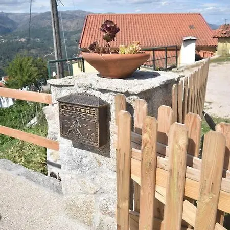 Chalet Casinha Estrela Da Encosta - Geres