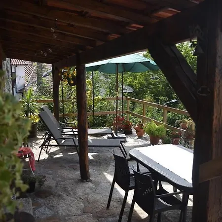 Casinha Estrela Da Encosta - Geres Horská chata Vieira do Minho