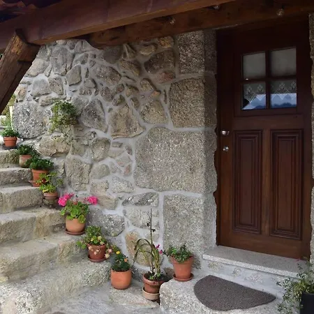 Casinha Estrela Da Encosta - Geres Chalet *
