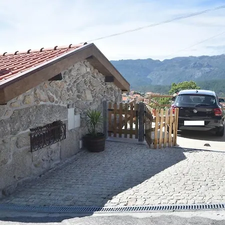 Chalet Casinha Estrela Da Encosta - Geres *
