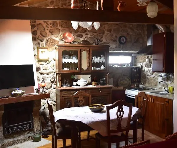 Casinha Estrela Da Encosta - Geres * Vieira do Minho