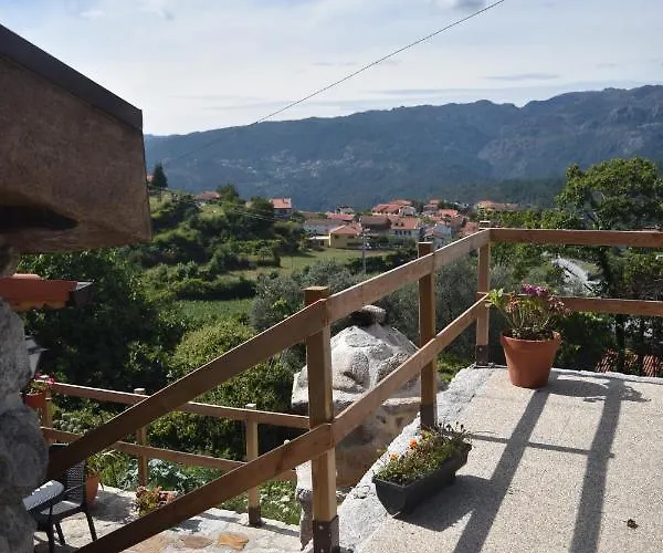 Casinha Estrela Da Encosta - Geres * Vieira do Minho