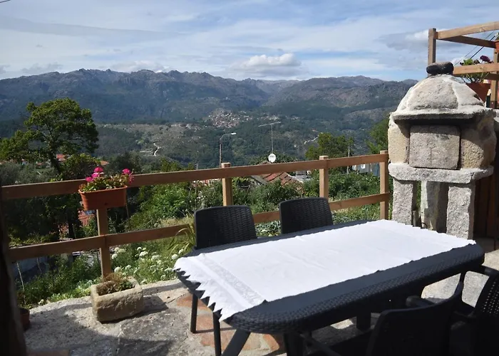 Domek alpejski Casinha Estrela Da Encosta - Geres