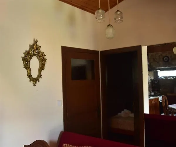 Casinha Estrela Da Encosta - Geres Σαλέ