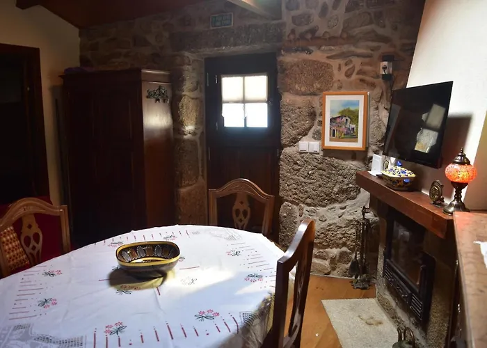 Domek alpejski Casinha Estrela Da Encosta - Geres Vieira do Minho