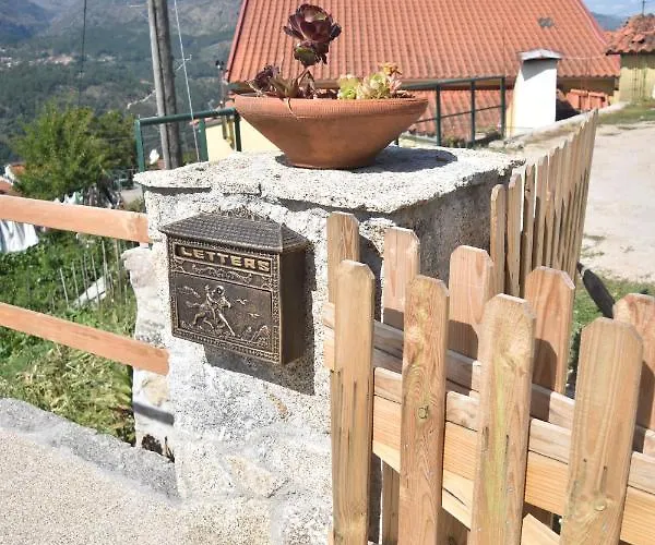 Casinha Estrela Da Encosta - Geres