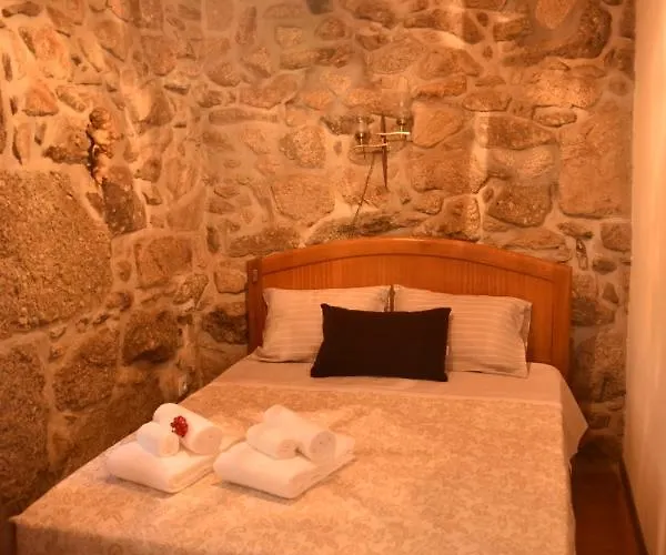 Casinha Estrela Da Encosta - Geres *