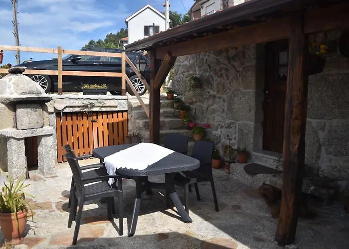 Casinha Estrela Da Encosta - Geres * Vieira do Minho