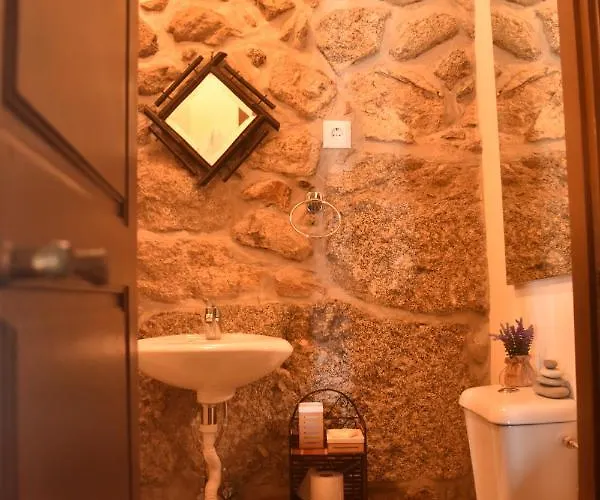 Casinha Estrela Da Encosta - Geres *