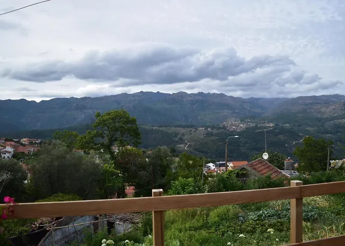 Casinha Estrela Da Encosta - Geres * Vieira do Minho