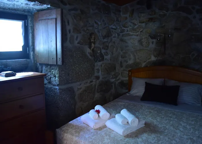 Domek alpejski Casinha Estrela Da Encosta - Geres