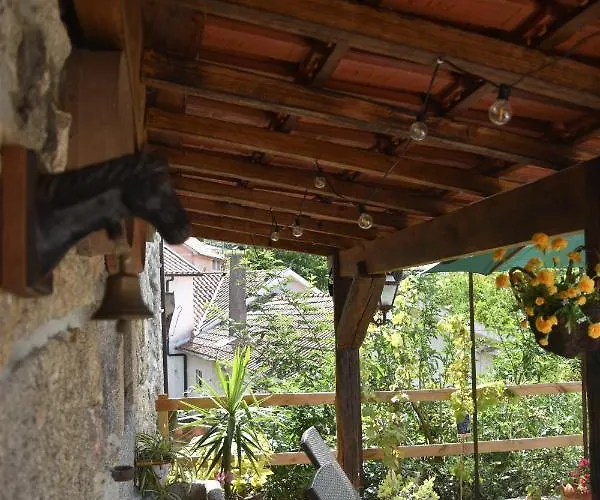 Casinha Estrela Da Encosta - Geres * Vieira do Minho