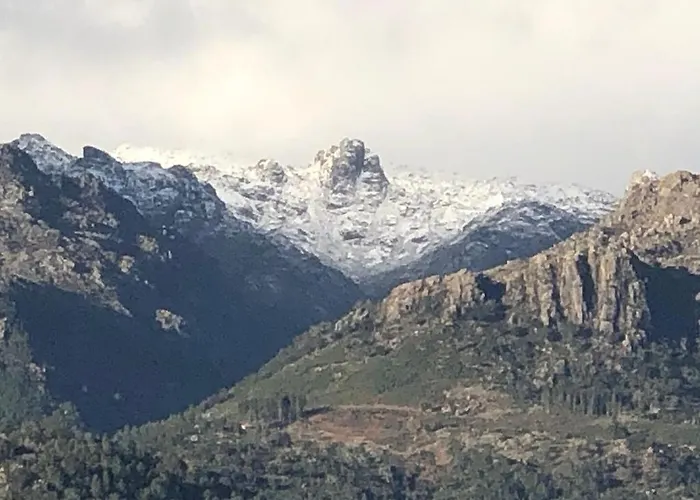 Domek alpejski Casinha Estrela Da Encosta - Geres