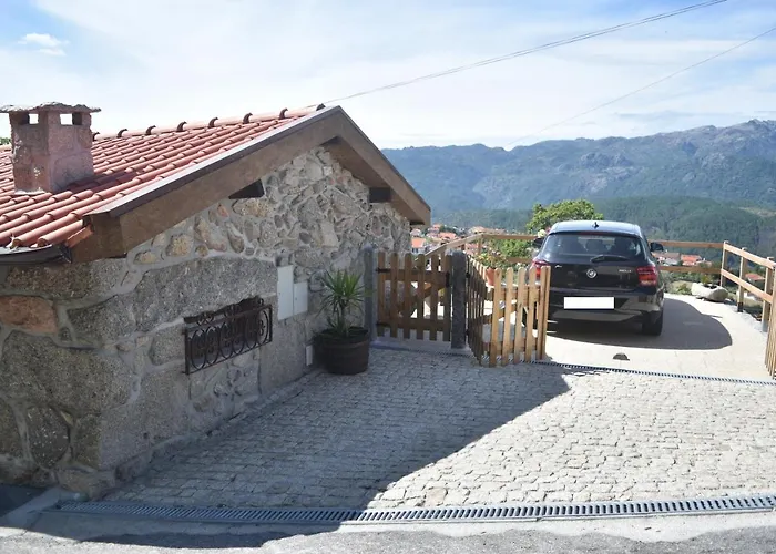 Casinha Estrela Da Encosta - Geres Vieira do Minho