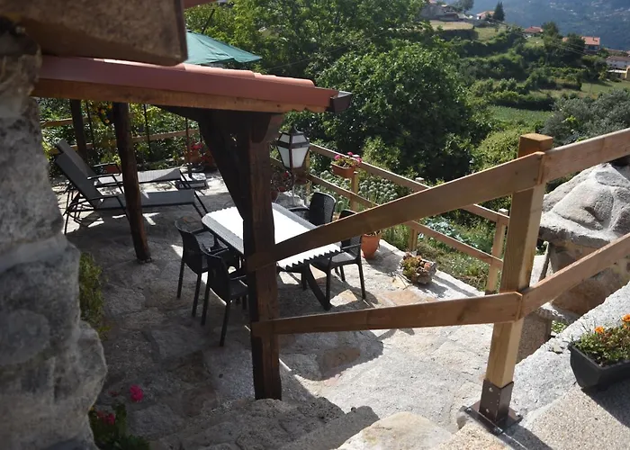 Domek alpejski Casinha Estrela Da Encosta - Geres *